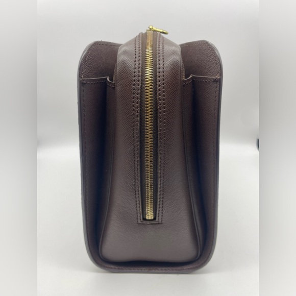 Louis Vuitton Damier Triana Handbag - Picture 12 of 16